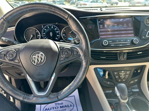 Used 2020 Buick Envision Premium image 20