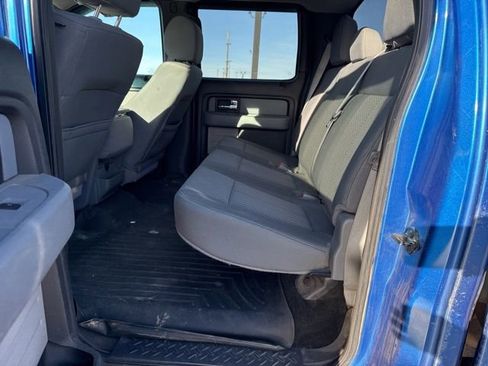 Used 2013 Ford F150 XLT w/ XLT Chrome Pkg image 13