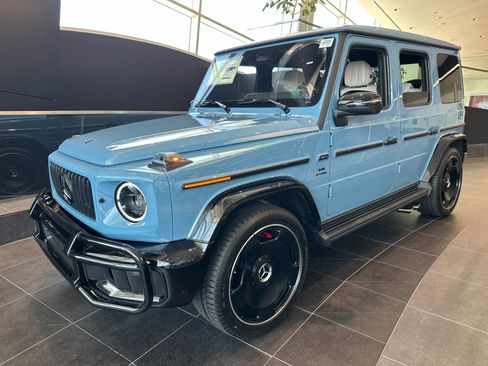 New 2026 Mercedes-Benz G 63 AMG 4MATIC image 6