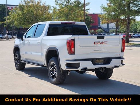 New 2026 GMC Sierra 1500 AT4 w/ AT4 Premium Package image 4
