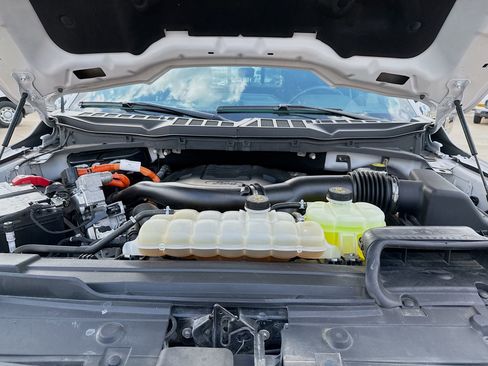 Used 2021 Ford F150 King Ranch w/ Equipment Group 601A High image 35