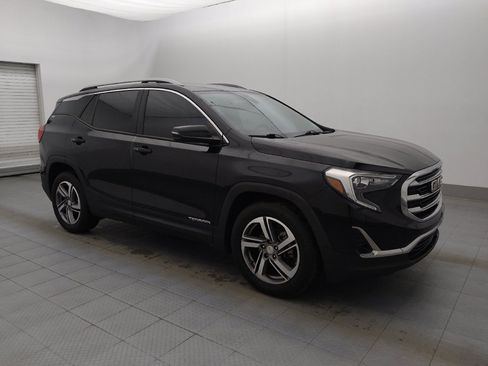 Used 2018 GMC Terrain SLT w/ Preferred Package image 11