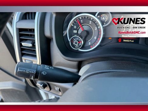 Used 2024 RAM 3500 Big Horn image 16