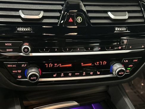 Certified 2023 BMW 540i w/ M Sport Package RWD image 24