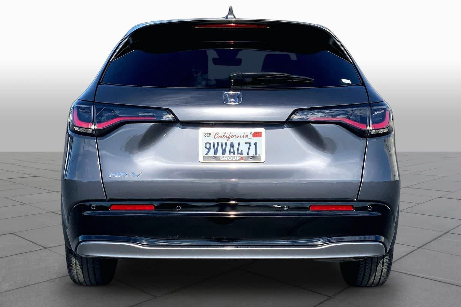 Used 2026 Honda HR-V EX-L image 4