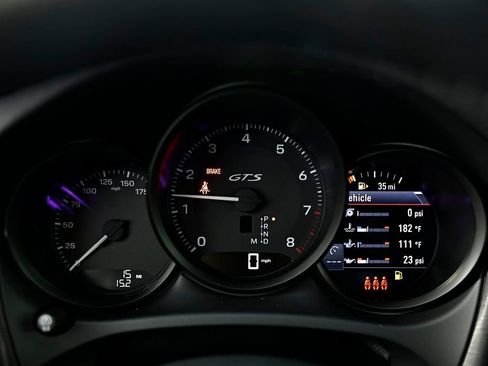 New 2026 Porsche Macan GTS image 35