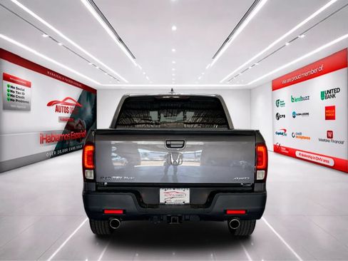 Used 2023 Honda Ridgeline RTL image 6