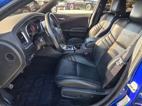 Used 2022 Dodge Charger SRT Hellcat w/ SRT Black Package RWD image 5