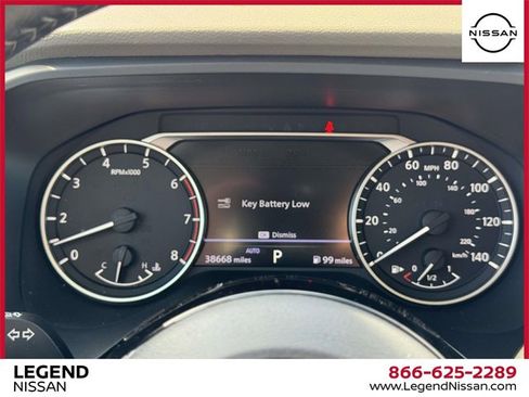 Used 2022 Nissan Rogue SV w/ SV Premium Package image 23