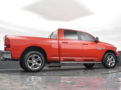 Used 2019 RAM 1500 Big Horn AWD/4WD image 22