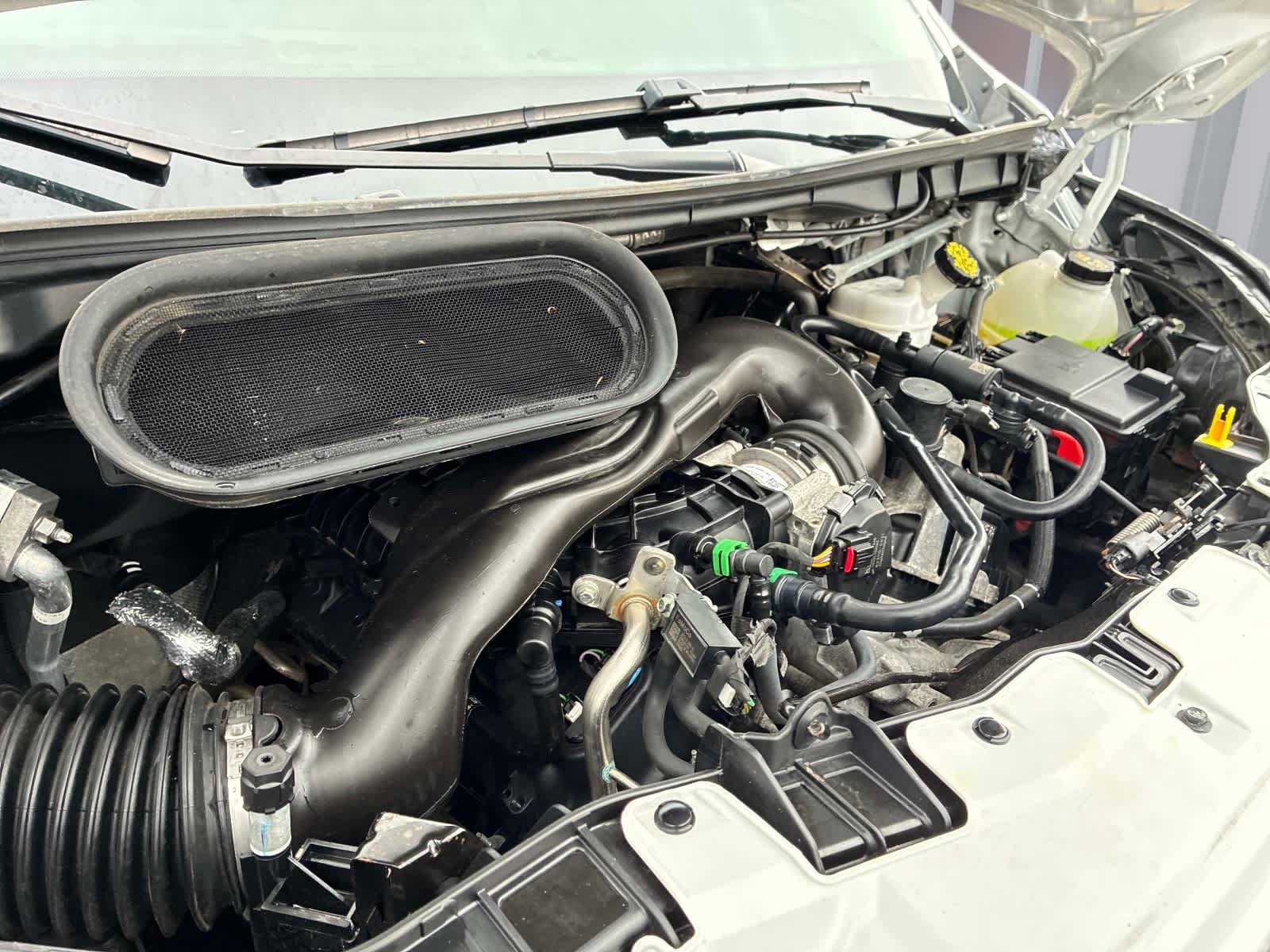 Used 2024 Ford Transit 350 XLT AWD/4WD image 14