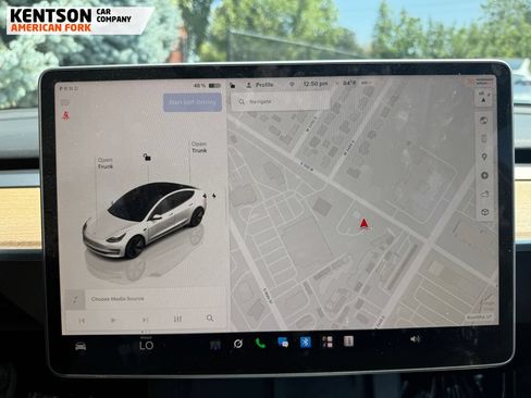Used 2023 Tesla Model 3 Long Range AWD/4WD image 20