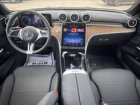 New 2025 Mercedes-Benz C 300 4MATIC Sedan image 5