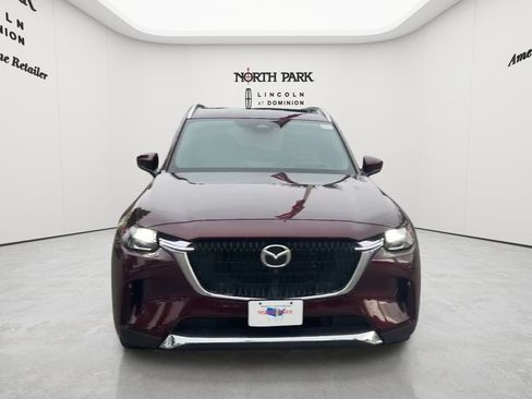 Used 2024 MAZDA CX-90 Plug-In Hybrid w/ Premium Plus AWD/4WD image 8