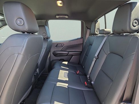 New 2026 Chevrolet Colorado Trail Boss AWD/4WD image 10