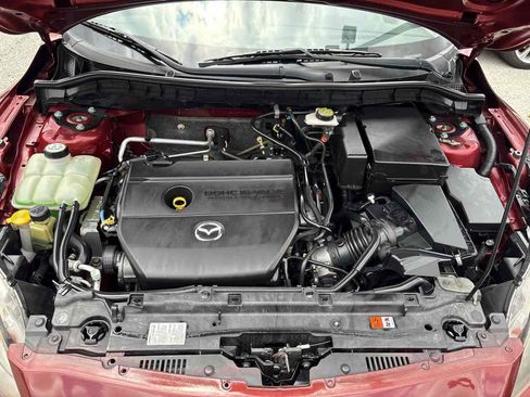 Used 2010 MAZDA MAZDA3 i Touring FWD image 12