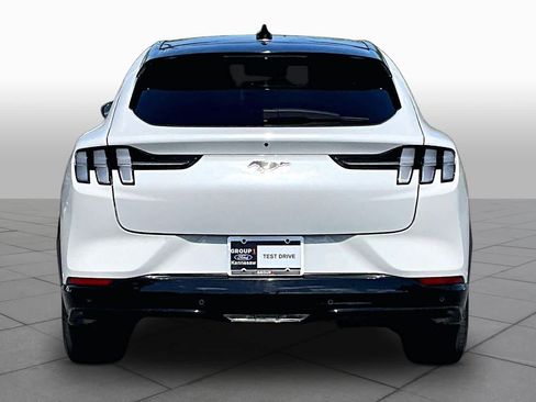 Used 2024 Ford Mustang Mach-E Premium image 4