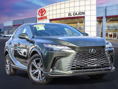 Used 2024 Lexus RX 350 FWD