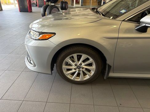 Used 2024 Toyota Camry LE FWD image 2