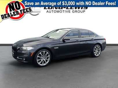 Used 2016 BMW 535i Sedan