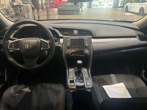 Used 2017 Honda Civic LX image 2
