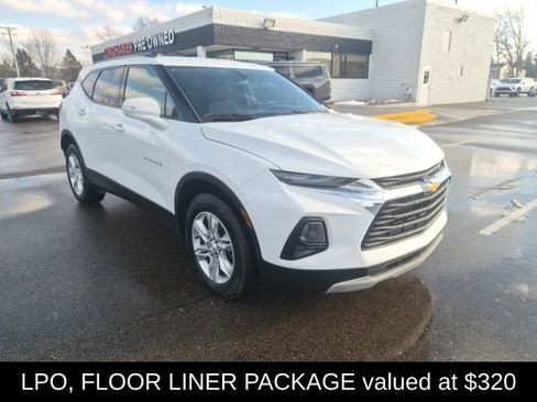 Used 2020 Chevrolet Blazer LT image 3
