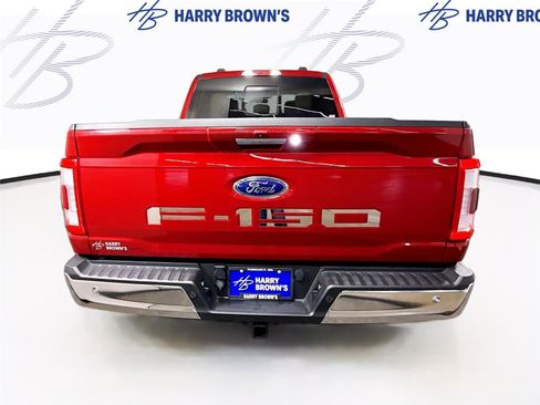 Used 2021 Ford F150 Lariat w/ Equipment Group 502A High image 32