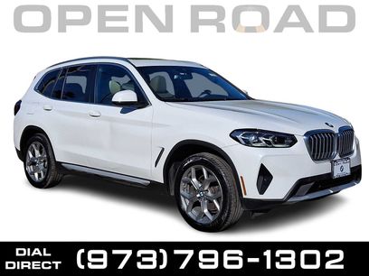Used 2023 BMW X3 xDrive30i w/ Convenience Package