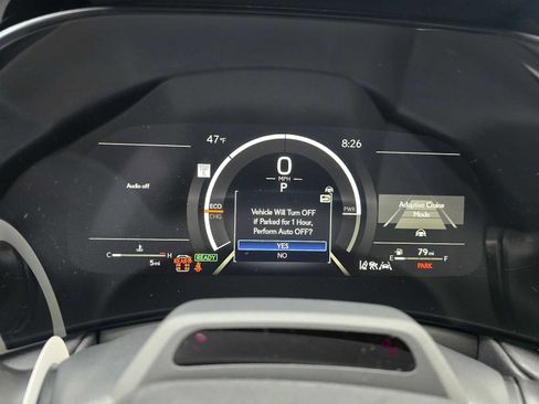 New 2026 Lexus TX 500h AWD image 28