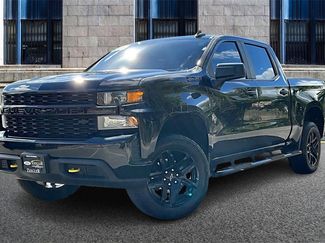 Used 2022 Chevrolet Silverado 1500 Custom Trail Boss w/ LPO, Dark Essentials Package video 2