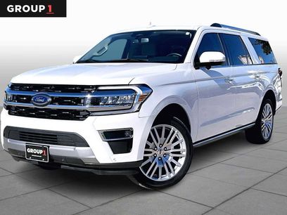Used 2024 Ford Expedition Max Limited