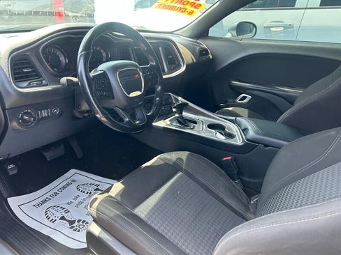 Used 2021 Dodge Challenger SXT w/ Blacktop Package RWD image 20