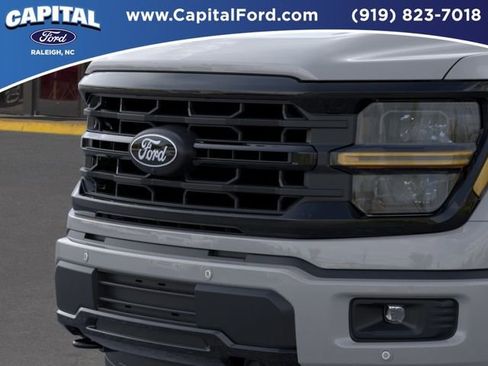 New 2026 Ford F150 XLT w/ Equipment Group 302A MID AWD/4WD image 17