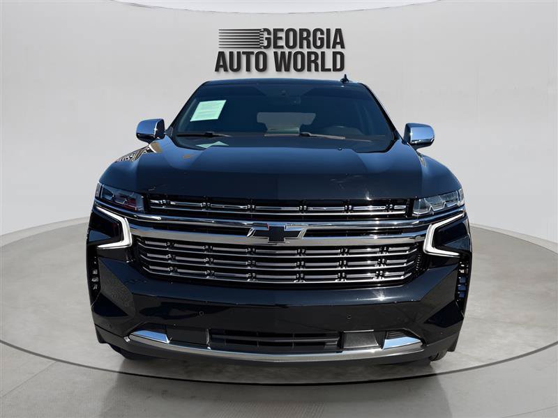 Used 2022 Chevrolet Tahoe Premier RWD image 14