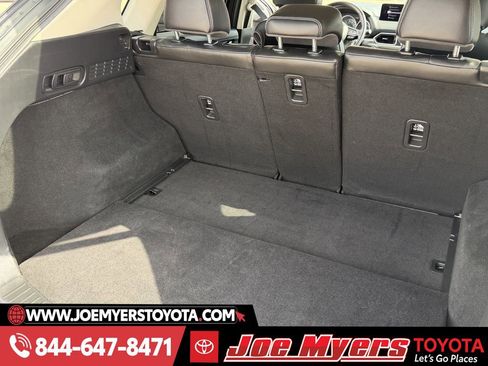 Used 2025 MAZDA CX-5 AWD 2.5 S w/ Preferred Package image 32