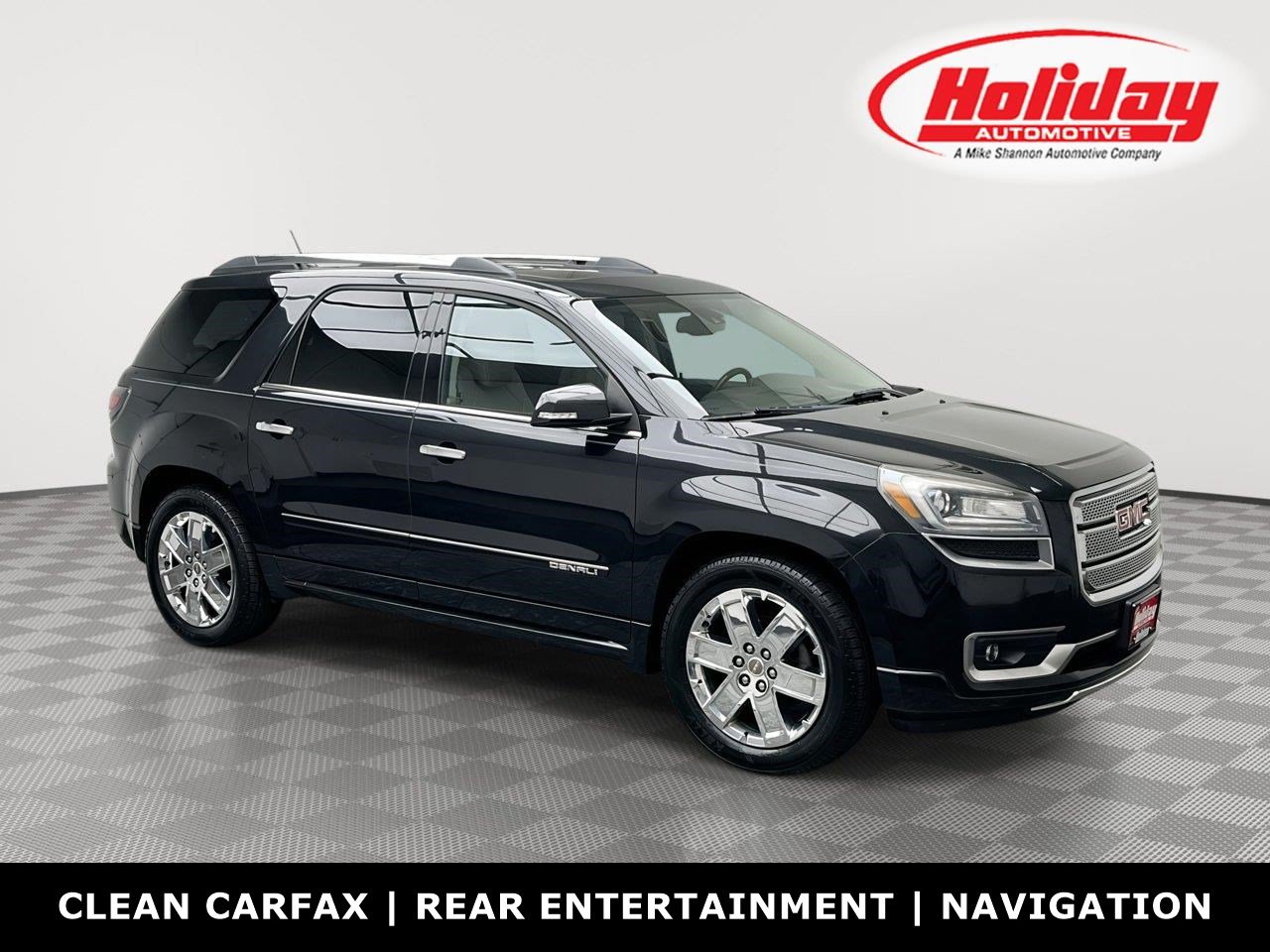 Used 2015 GMC Acadia Denali AWD/4WD image 1