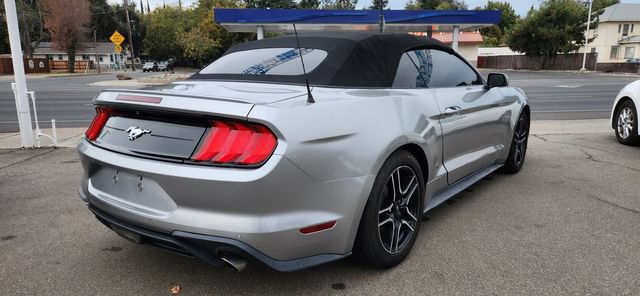 Used 2020 Ford Mustang Premium RWD image 3