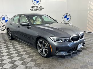 Used 2022 BMW 330i xDrive Sedan w/ Driving Assistance Package video 1