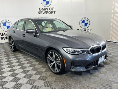 Used 2022 BMW 330i xDrive Sedan w/ Driving Assistance Package