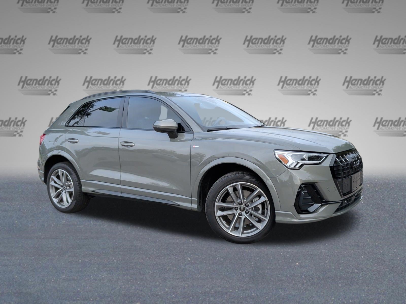 Used 2024 Audi Q3 2.0T Premium Plus AWD/4WD image 2