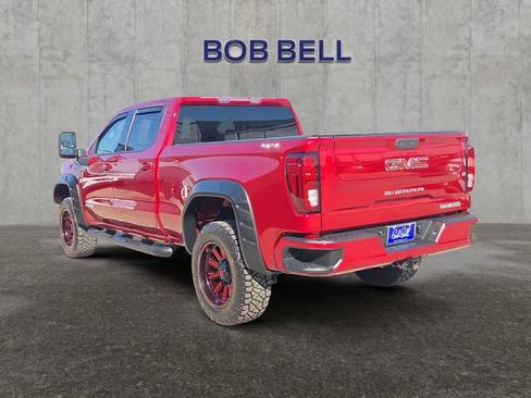Used 2022 GMC Sierra 1500 Elevation image 3