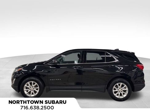 Used 2019 Chevrolet Equinox LT AWD/4WD image 11