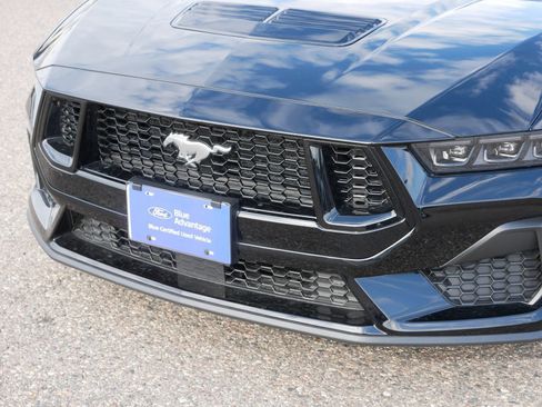 Certified 2025 Ford Mustang GT Premium RWD image 8