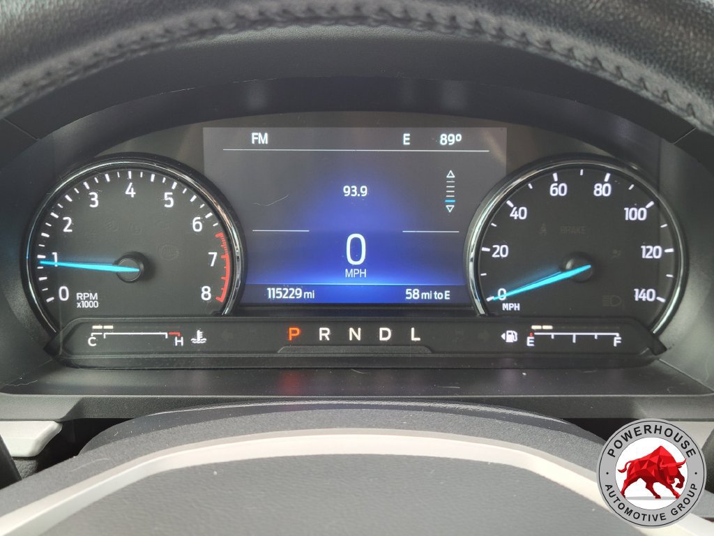 Certified 2022 Ford Explorer XLT RWD image 35