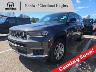 Used 2023 Jeep Grand Cherokee L Limited video 1