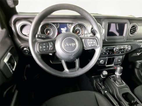 Used 2022 Jeep Wrangler Unlimited Sport image 8