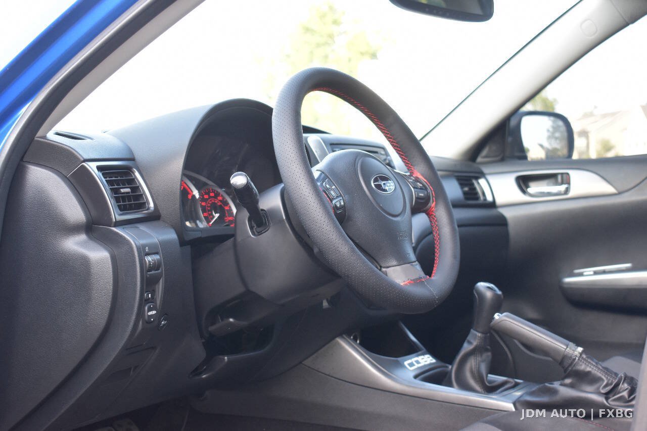 Used 2014 Subaru Impreza WRX Hatchback AWD/4WD image 17