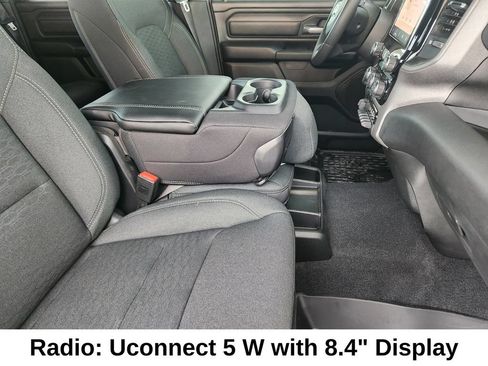 New 2026 RAM 1500 Warlock AWD/4WD image 13