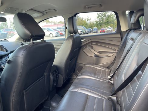 Used 2018 Ford Escape SEL AWD/4WD image 11