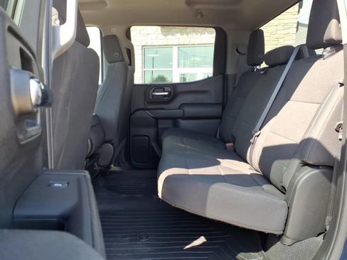 Used 2021 Chevrolet Silverado 1500 Custom Trail Boss w/ LPO, Dark Essentials Package AWD/4WD image 20